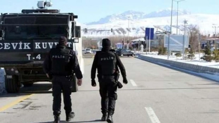 Son Dakika! Hakkari'de gösteri ve yürüyüşlere geçici yasak