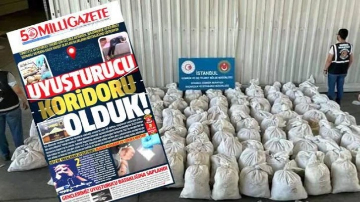 Son dakika... İçişleri'nden 