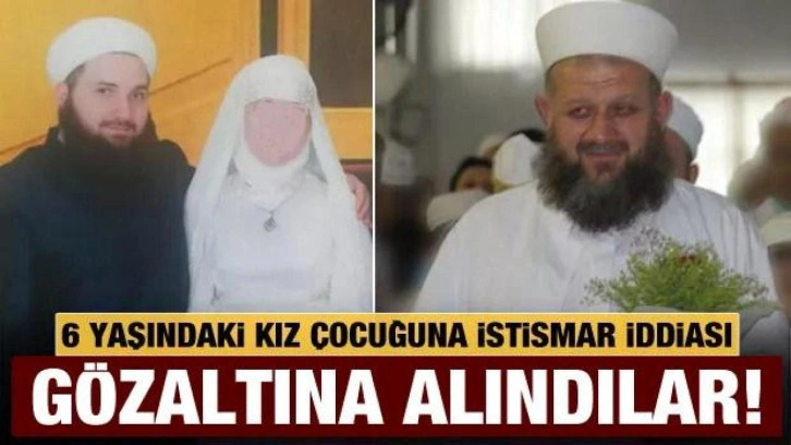 Son Dakika: Kadir İstekli ve Yusuf Ziya Gümüşel gözaltına alındı!