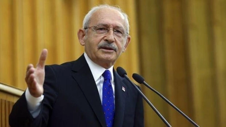 Son Dakika: Kılıçdaroğlu'ndan son dakika açıklamalar