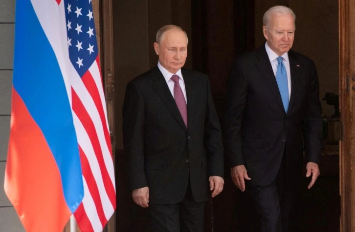 Son Dakika! Kremlin: Putin ve Biden, Ukrayna konusunda görüşmek için her an karar alabilirler..