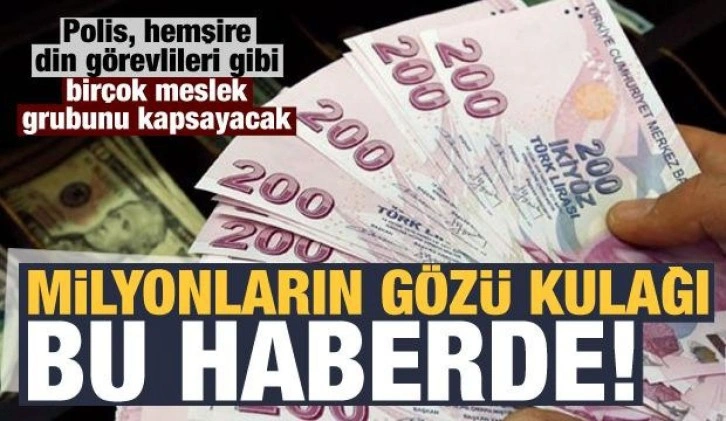 Son dakika: Milyonların gözü kulağı bu haberde! 3600 ek gösterge için kritik toplantı