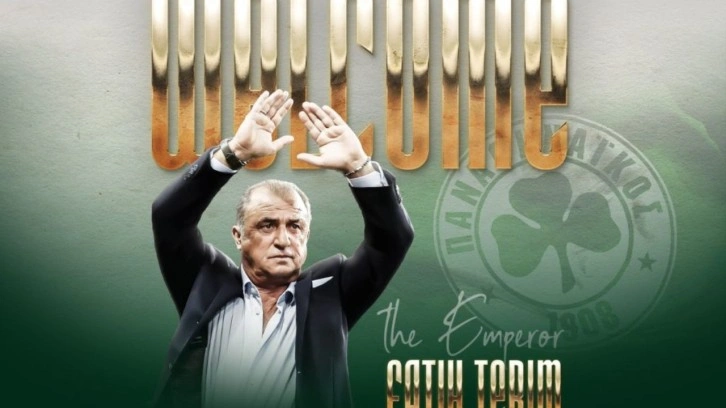 Son Dakika... Panathinaikos ile anlaşan Teknik Direktör Fatih Terim, Yunanistan'a gitti