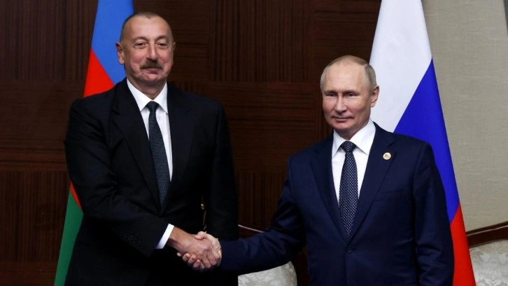 Son dakika: Putin'den, Aliyev'e kritik telefon! ABD'nin iddiaları doğrulandı