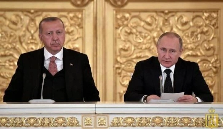 Son dakika: Putin, Zelenskiy ile görüşebileceğini söyledi! Erdoğan'a talebini iletti