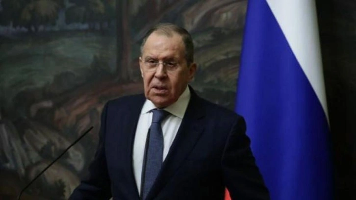 Son Dakika! Rusya Dışişleri Bakanı Lavrov Ankara'da