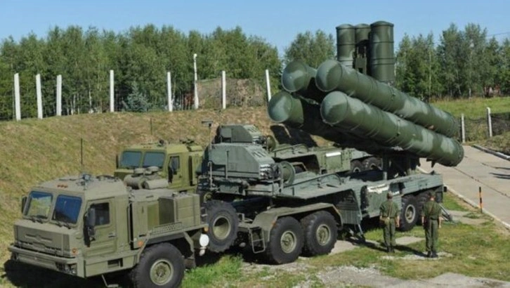 Son Dakika! Slovakya, Rusya ile savaşan Ukrayna'ya S-300 hava savunma sistemi gönderdi