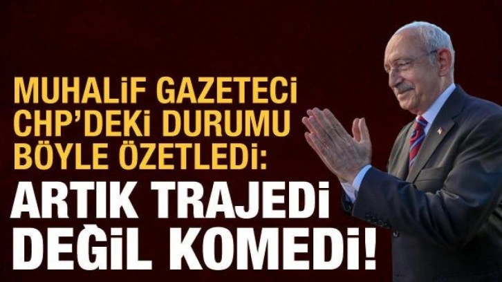 Soner Yalçın'dan Kılıçdaroğlu'na ve 