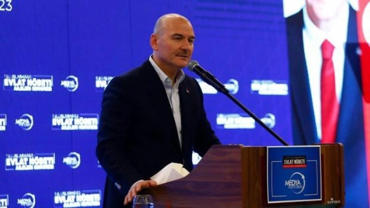 Soylu'dan Diyarbakır Anneleri mesajı: Hiçbir güç bu baskıyı çözemezdi