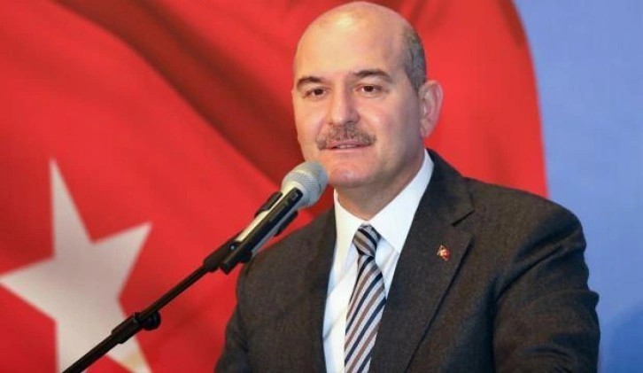 Soylu'dan 'Emniyet Yönetmeliği' ile ilgili açıklama