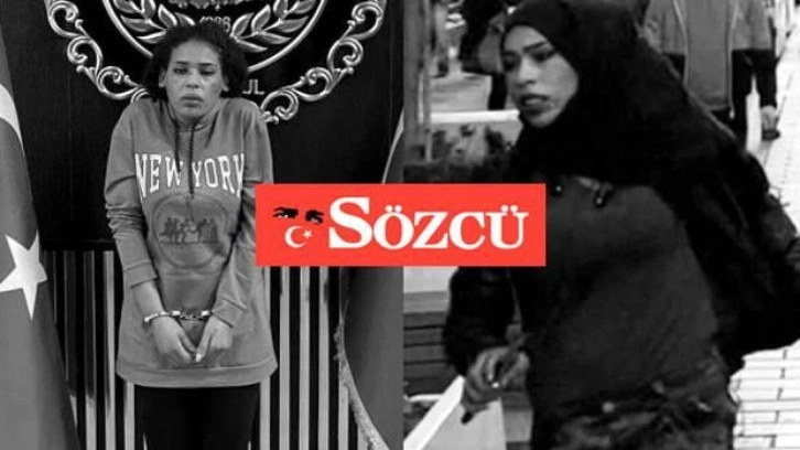 Sözcü'den 'örtü'lü düşmanlık