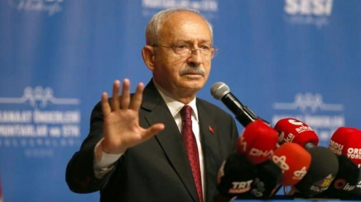 Sözleri krize neden olmuştu! Kılıçdaroğlu ile görüşecek