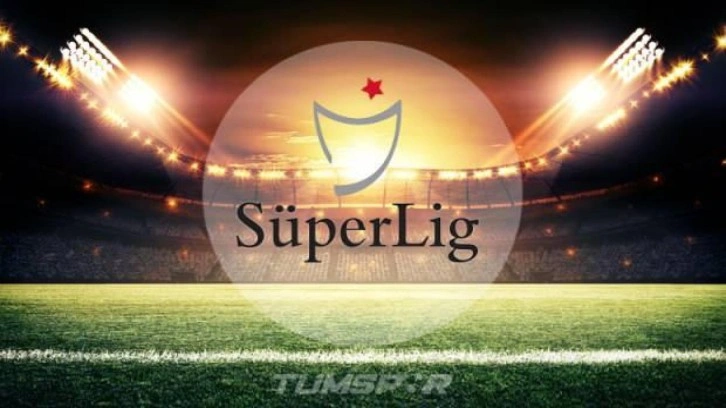 Spor Toto Süper Lig'de son hafta heyecanı