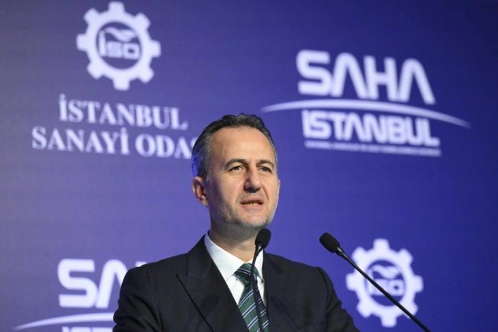 SSB Başkanı Görgün: Hedef her gün adım adım yaklaşıyoruz