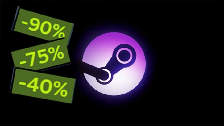 Steam Kasım indirimi başladı mı? Steam sonbahar indirimleri ne zaman sona erecek?