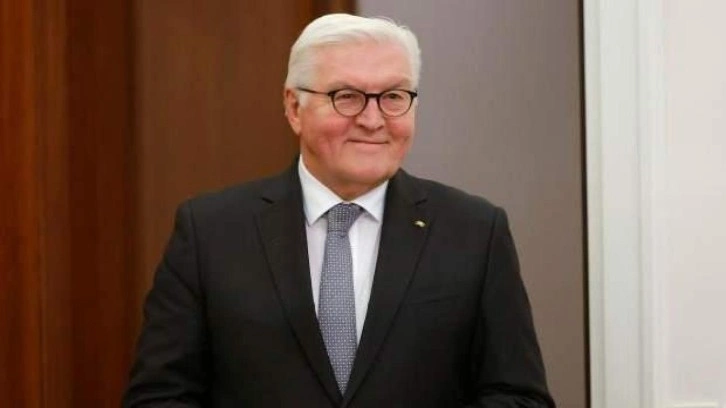 Steinmeier, Müslümanların Ramazan Bayramı'nı kutladı