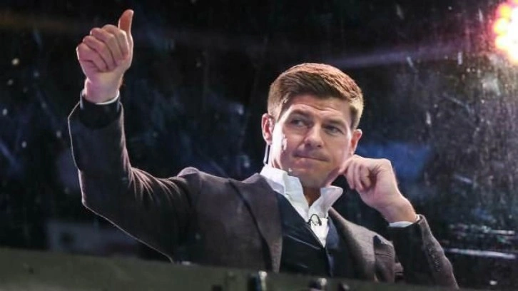 Steven Gerrard kimdir?