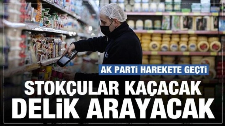 Stokçular kaçacak delik arayacak! Ceza üst sınırı artırılıyor