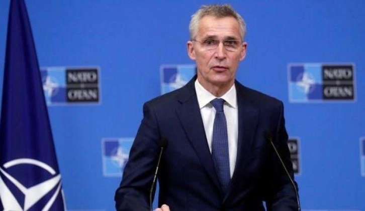 Stoltenberg: NATO'nun Ukrayna'ya muharip birlik konuşlandırma planı yok