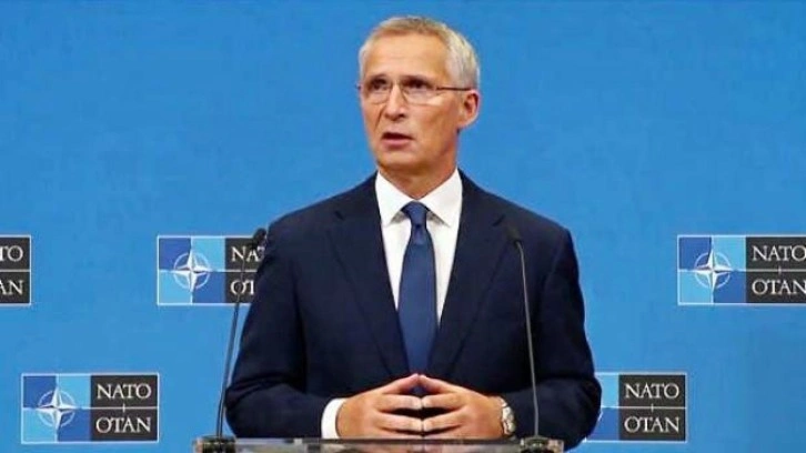 Stoltenberg: Putin'in tehdidini ciddiye alıyoruz