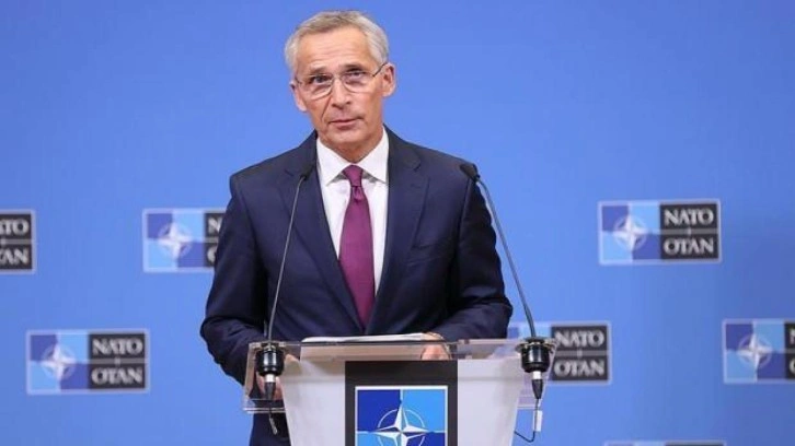 Stoltenberg: Rusya'yı küçümse hatasına düşmemeliyiz