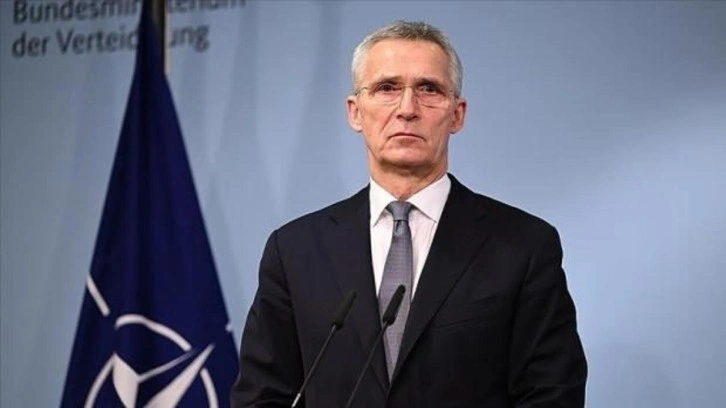 Stoltenberg'den İsveç ve Finlandiya açıklaması: Kesin bir tarih veremem