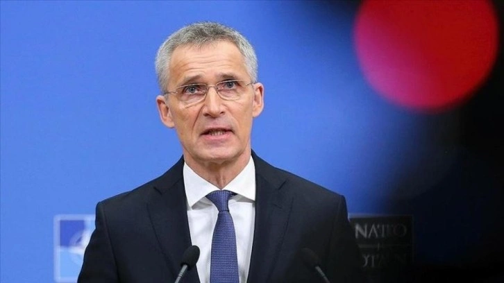 Stoltenberg'den İsveç ve Finlandiya açıklaması