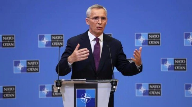 Stoltenberg'ten açıklama: PKK terör örgütü olarak tanımlandı