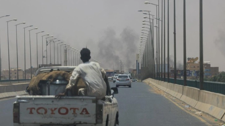 Sudan'da yerinden olanların sayısı 1,6 milyonu aştı