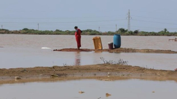 Sudan’daki sel felaketinde can kaybı 99’a yükseldi