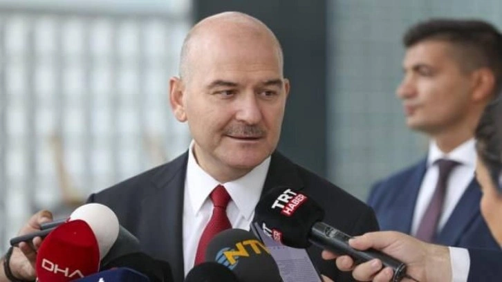 Süleyman Soylu: 54 bin tatbikat tamamladık!