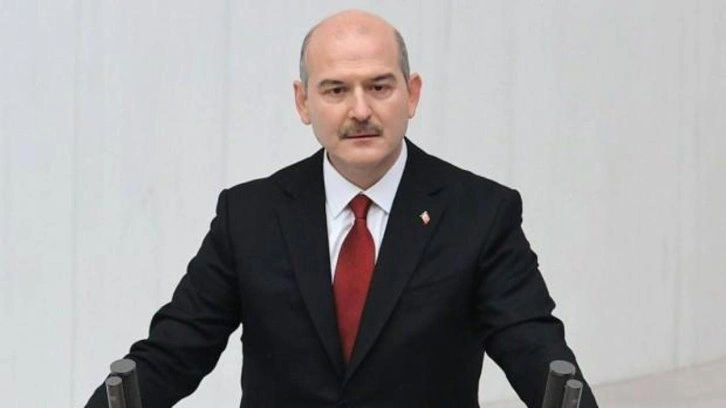 Süleyman Soylu'dan Öcalan'ın çağrısı sonrası ilk açıklama