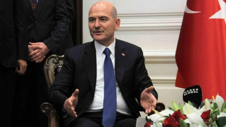 Süleyman Soylu: Operasyon çocukları devrede!