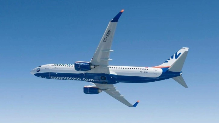 SunExpress'ten Avrupa’ya 8 yeni rota