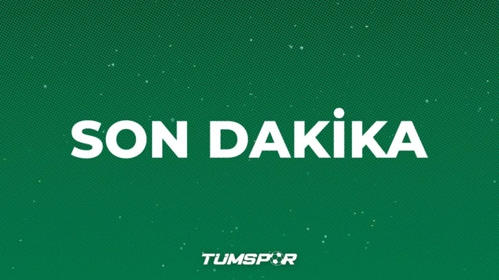 Süper Lig'de haftanın hakemleri belli oldu!