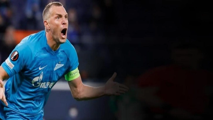 Süper Lig ekibinden Dzyuba'ya resmi teklif! Kulüp doğruladı