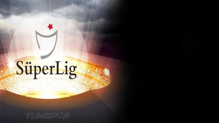 Süper Lig'de 2. hafta sona erdi! İşte oluşan puan durumu