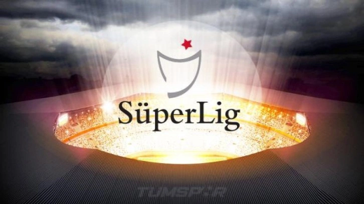 Süper Lig'de iki maç birden!