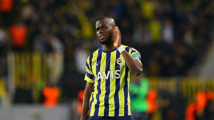 Süper Lig'e yeniden hoş geldin Enner Valencia. İki yıllık imzayı gözünü kırpmadan atıyor