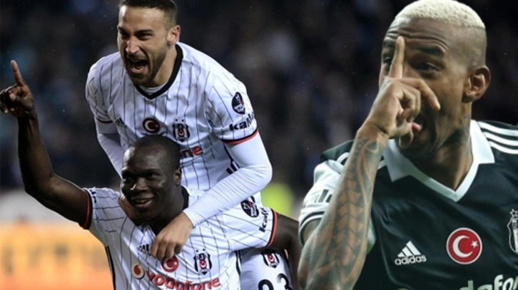 Süper Lig'i altüst edecek kadro! Cenk, Aboubakar ve Talisca aynı takımda buluşuyor