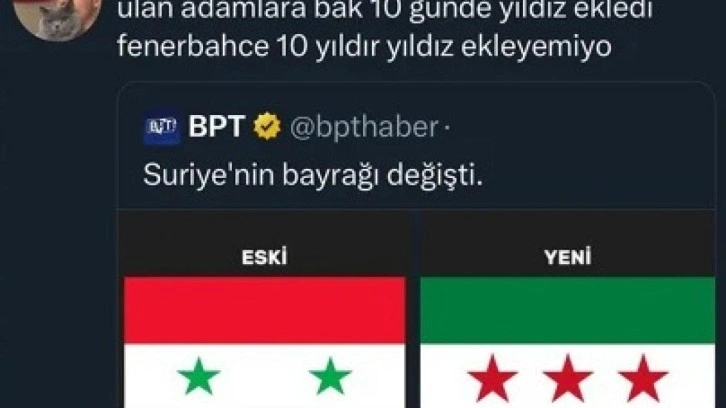 Suriye'de 61 yıllık Esed rejimi çöktü! Sosyal medyada yapılan paylaşımlar gündem oldu