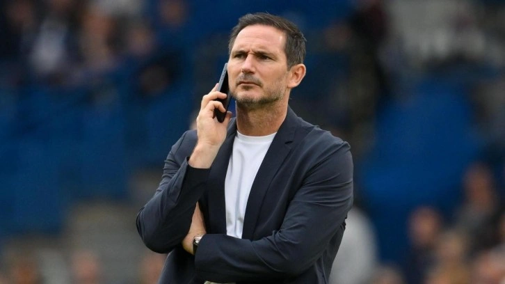 Sürpriz görüşme! Lampard'ın yeni takımı belli oluyor