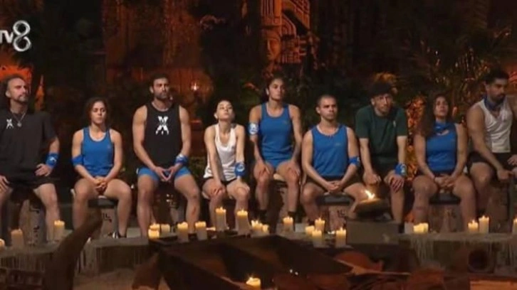 Survivor 2025'te kıran kırana mücadele: İşte 2. eleme adayı