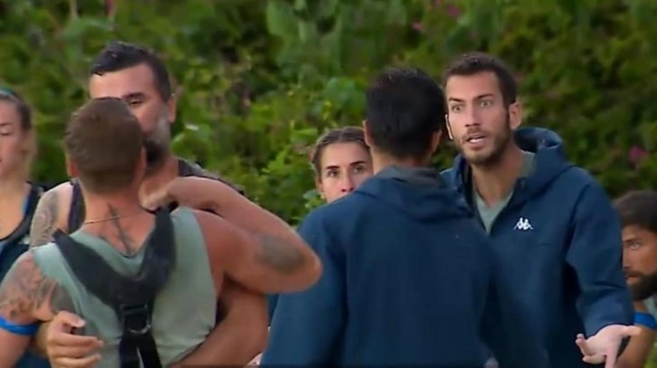 Survivor'un 19. bölüm fragmanı yayınlandı! Gönüllüler takımı erkekleri birbirine giriyor