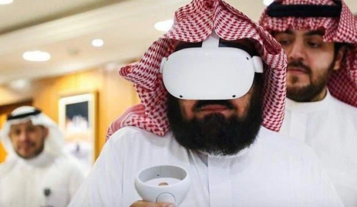 Suudi Arabistan Kâbe'yi metaverse evrenine açtı