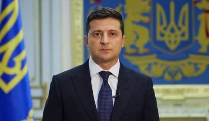 Suudi Arabistan Veliaht Prensi, Ukrayna Devlet Başkanı Zelenskiy ile telefonda görüştü