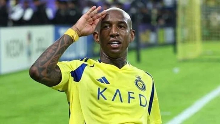 Suudi basını Talisca transferine noktayı koydu!