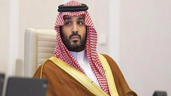 Suudi Veliaht Muhammed bin Selman 35 iş adamı ile geliyor