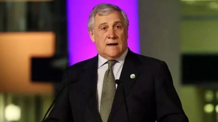 Tajani: Türkiye önemli sinyaller verdi