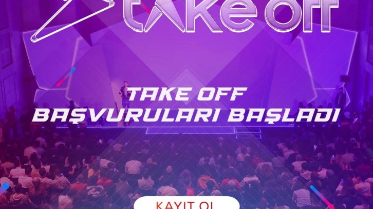 Take Off 2023 İçin Hazırız, Sizi Bekliyoruz